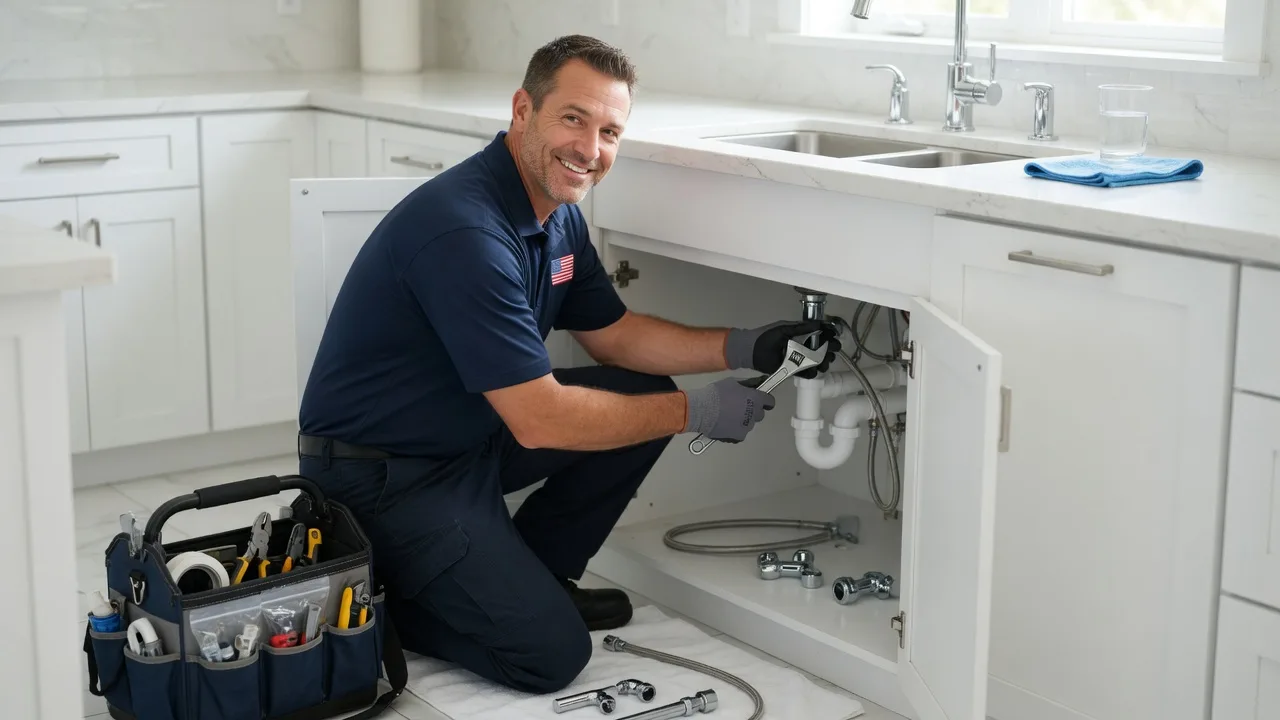 Emergency Plumber in Litchfield, MI near me